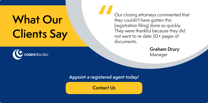 Testimonial CTA cogency